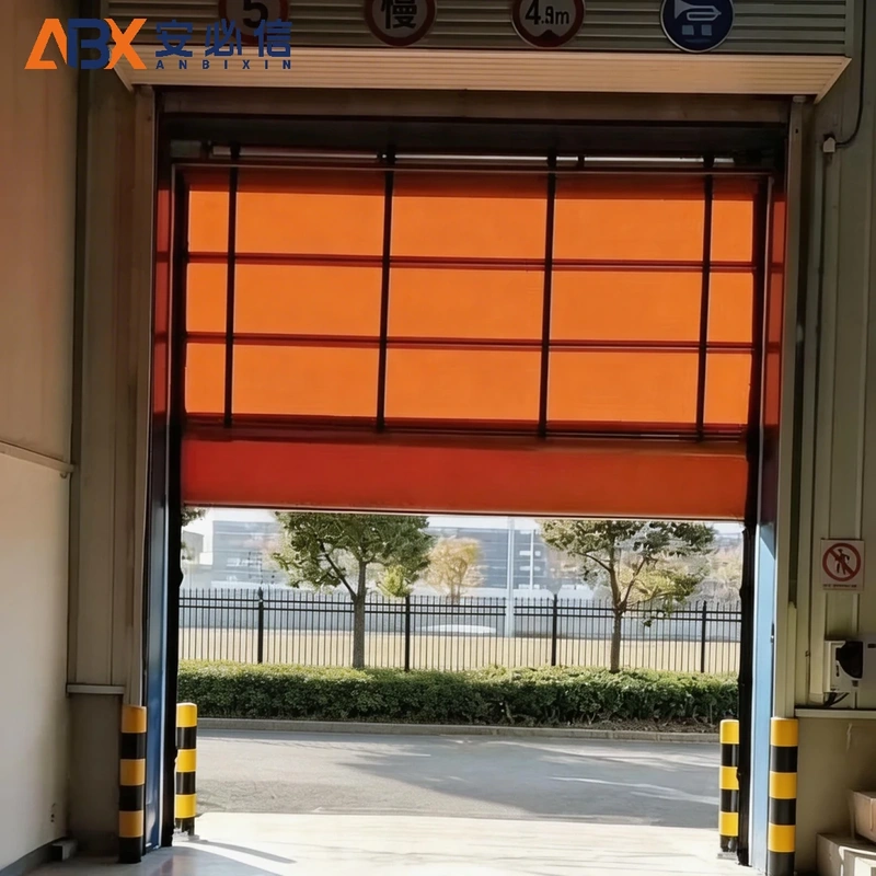 庆阳市PVC堆积门