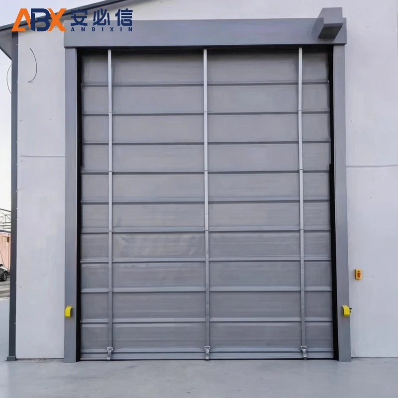 庆阳市快速堆积门