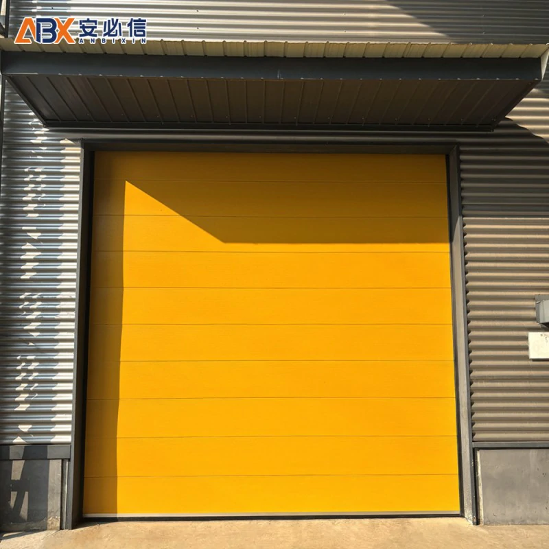 庆阳市高扬程滑升门