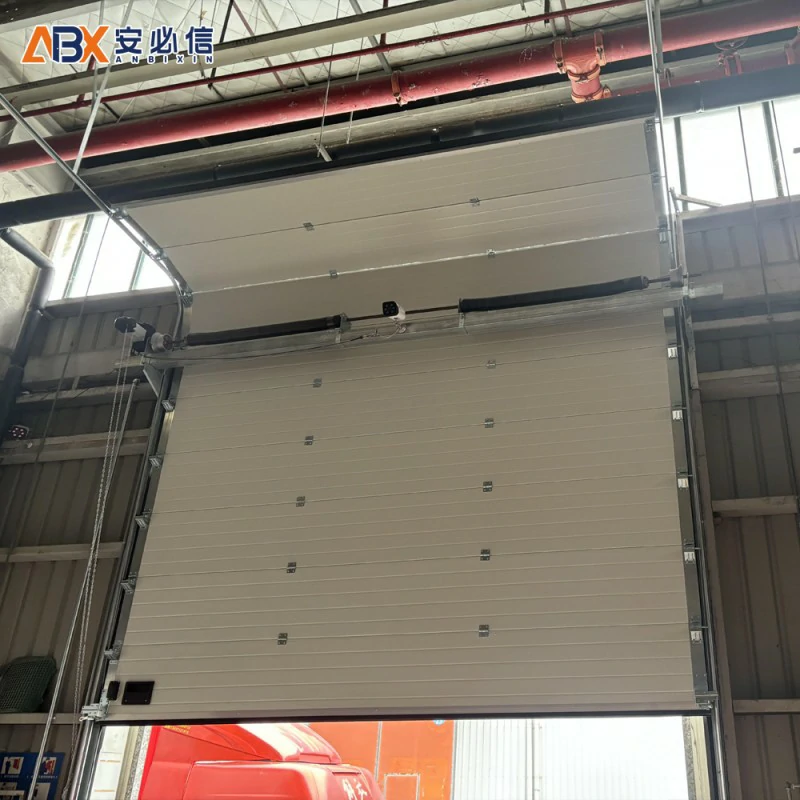 庆阳市钢质滑升门