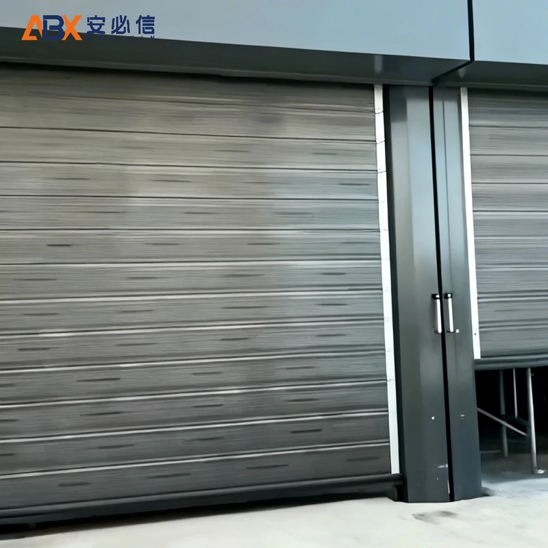 庆阳市涡轮硬质高速门