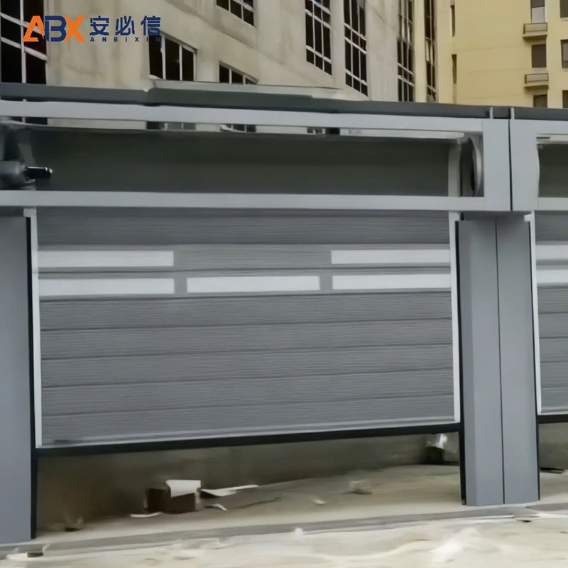 庆阳市洁净室高速门